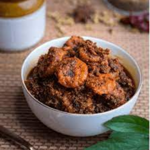 Prawns Pickle – 500gms