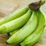 Raw Banana