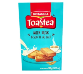 Britannia Milk Rusk