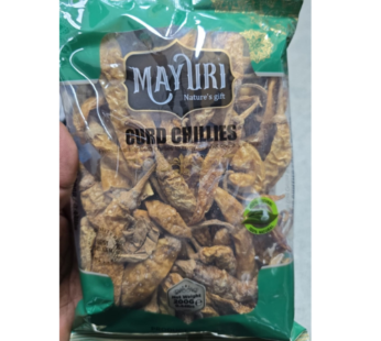 Curd Chillies 200g Mayuri