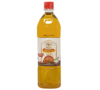 Farmers Gold Cold Pressed Sesame Oil 1ltr