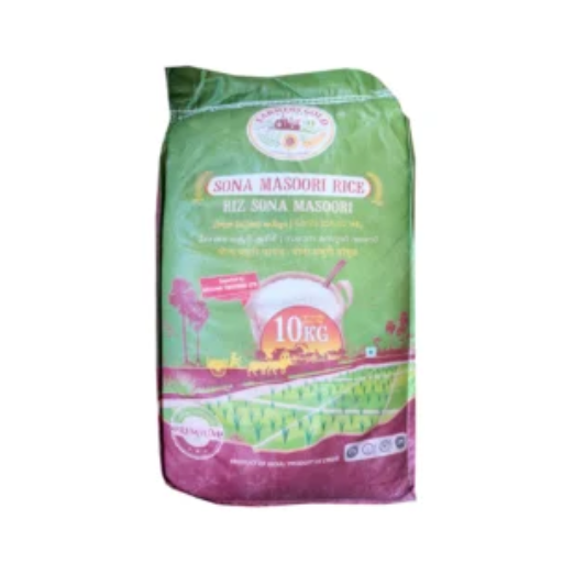 Farmers Gold Sona Masoori Rice 10kg