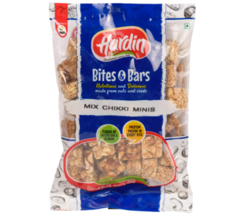 Hardin Mix Chikki Minis – 200g