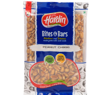 Hardin Peanut Chikki – 200g