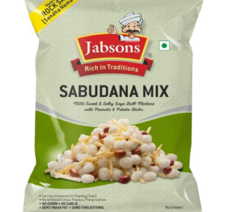 Jabsons sabudana mix 180g