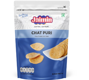 Jaimin Chat Puri 200g