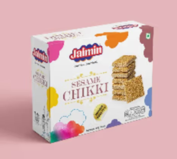 Jaimin Sesame Chikki – 200g