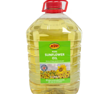 KTC Sunflower Oil 5Ltr