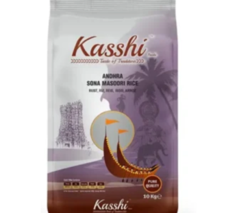 Kasshi Sona Masoori Rice 10kg