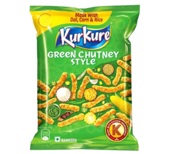 KurKure Green Chutney Style 70g
