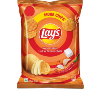 Lays Hot and Sweet Chilli 48g