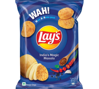 Lays Magic Masala – India 48g