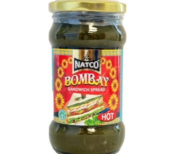 Natco Bombay Sandwich Spread 280g