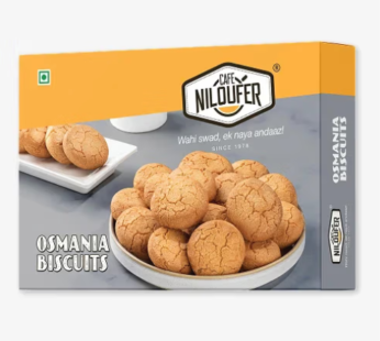 Niloufer Osmania Biscuits Classic 400g