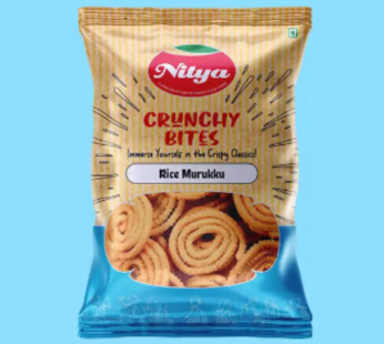 Nitya Rice Murukku 170g
