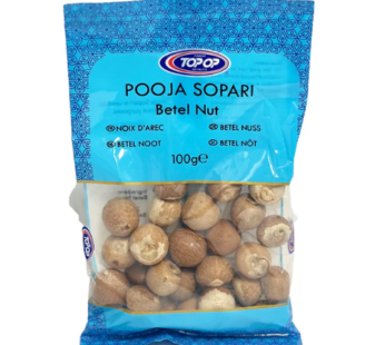 Pooja Supari/Betel Nuts 100g