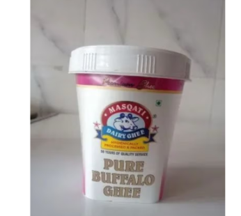 Pure Buffalo Ghee 500ml – Masqati