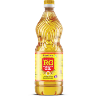 RG Gingelly Oil 1 Ltr