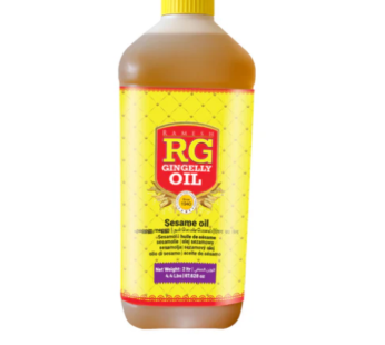 RG Gingelly Oil/Sesame Oil 2lt