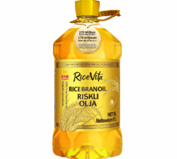 Rice Bran Oil 5L