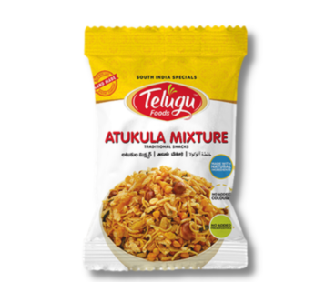 Telugu Foods Atukula Mixture