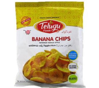 Telugu Foods Banana Chips 130g