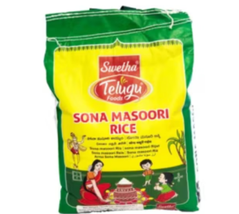 Telugu Foods Sona Masoori Rice