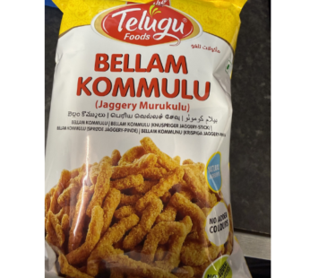 Telugu foods Bellamy kommulu