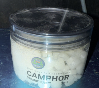 Thiruvarul Camphor 50g