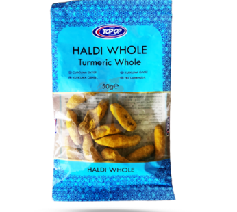 Top-Op Turmeric Haldi Whole 50g