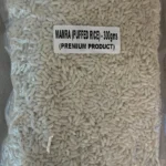 Murmura ( Puffed Rice)
