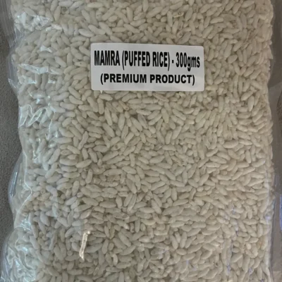 Murmura ( Puffed Rice)