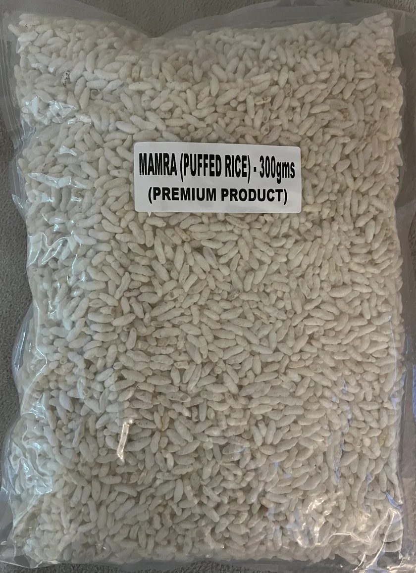 Murmura ( Puffed Rice)