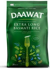 DAAWAT EXTRA LONG BASMATI RICE