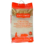 East n West Crystal Sona Masoori Rice