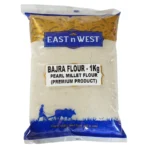 East n West Bajra Flour (Pearl Millet Flour)1kg