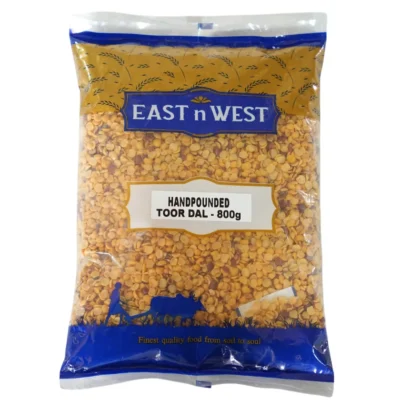 East n West Hand pounded Toor Dal