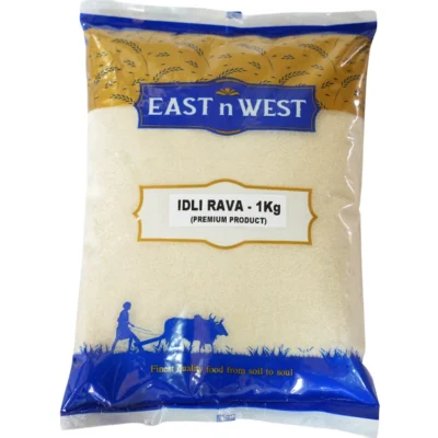East n West Idli Rava - 1kg