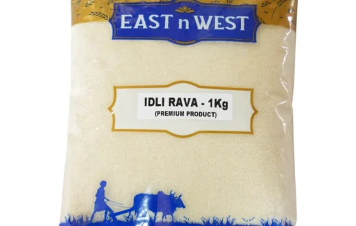 East n West Idli Rava – 1kg