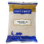 East n West Ragi Flour (Finger Millet Flour) – 1kg