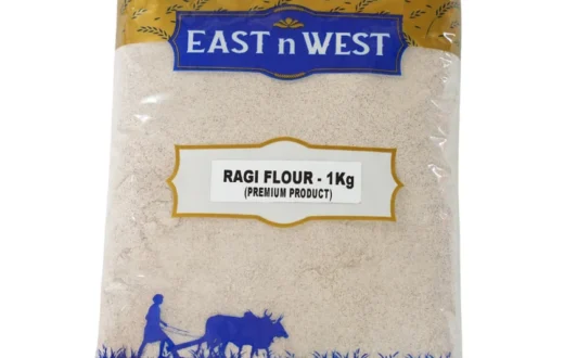East n West Ragi Flour (Finger Millet Flour) – 1kg