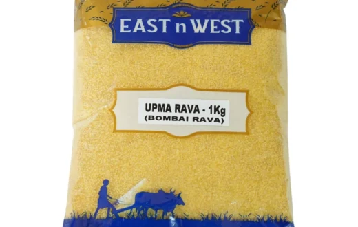 East n West Upma Rava (Wheat Rava) 1kg