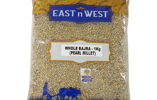 East n West Whole Bajra (Pearl Millet)1kg