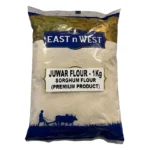 East n West Jawar Flour (Sorghum Flour) – 1kg