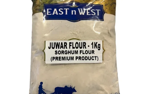East n West Jawar Flour (Sorghum Flour) – 1kg