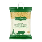 East n West Premium Sona Masoori Rice